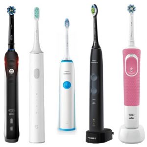 mejores cepillos eléctricos